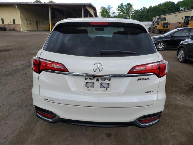 2017 Acura Rdx Technology VIN: 5J8TB4H59HL022329 Lot: 56565694