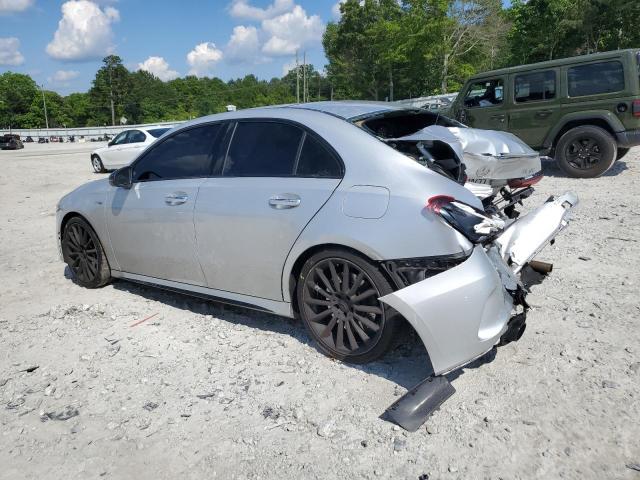 2021 Mercedes-Benz A 35 Amg VIN: W1K3G5BB7MJ312004 Lot: 55761934