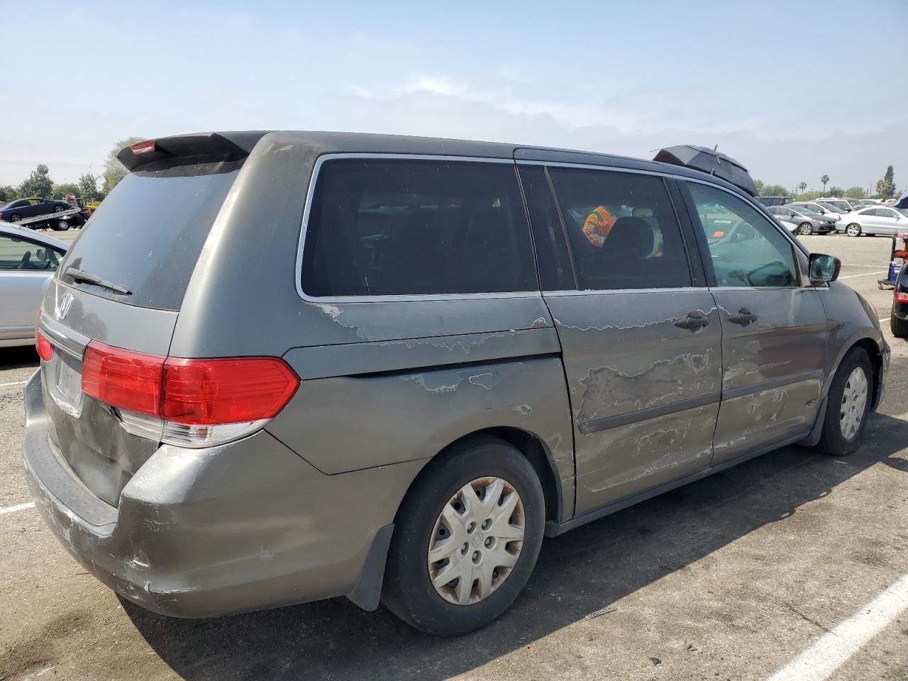 5FNRL38248B112643 2008 Honda Odyssey Lx