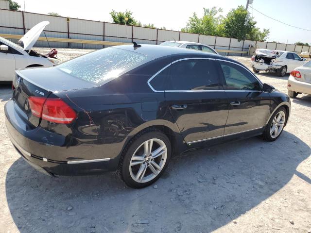 2012 Volkswagen Passat Sel VIN: 1VWCN7A3XCC050954 Lot: 54424514