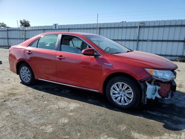 2014 Toyota Camry Hybrid VIN: 4T1BD1FK9EU124033 Lot: 53905254