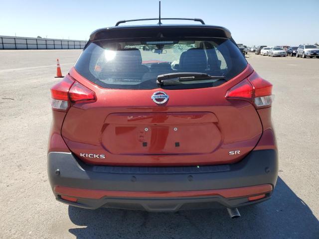 2020 Nissan Kicks Sr VIN: 3N1CP5DV5LL504744 Lot: 55546424