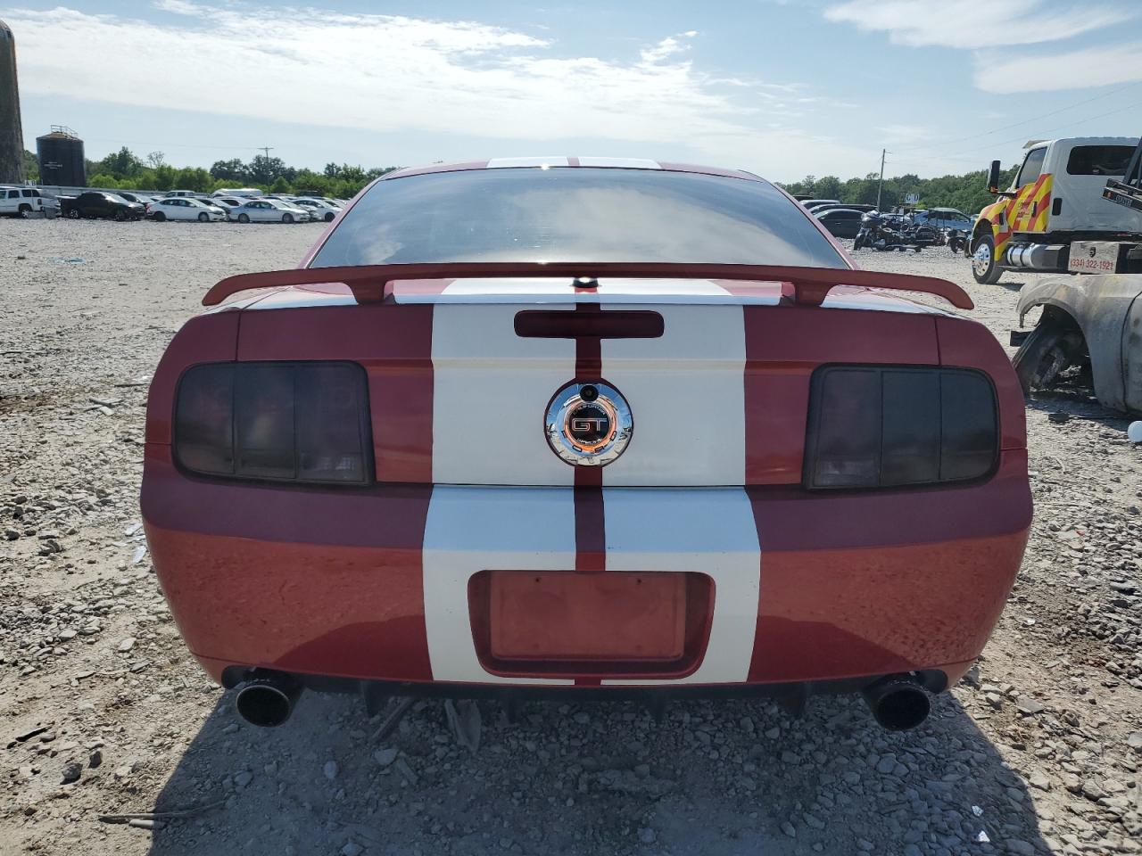 1ZVHT82H695125965 2009 Ford Mustang Gt