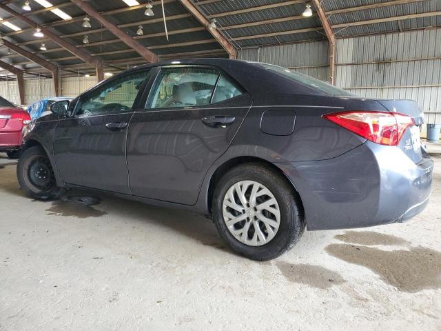 2017 Toyota Corolla L VIN: 5YFBURHE7HP669921 Lot: 53036384