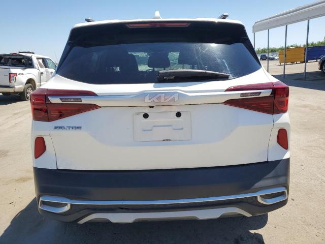 2023 Kia Seltos S VIN: KNDEU2AA6P7378676 Lot: 55038804