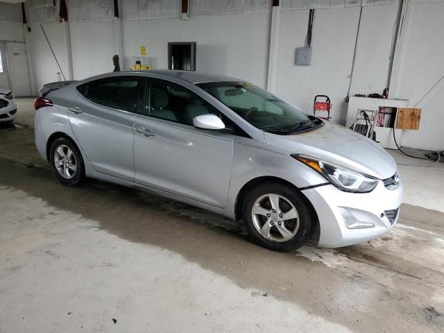 2014 Hyundai Elantra Se VIN: 5NPDH4AEXEH456142 Lot: 55546264