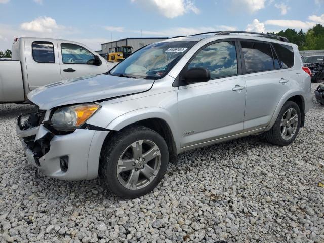 2012 Toyota Rav4 Sport VIN: 2T3RF4DV9CW229294 Lot: 55069704