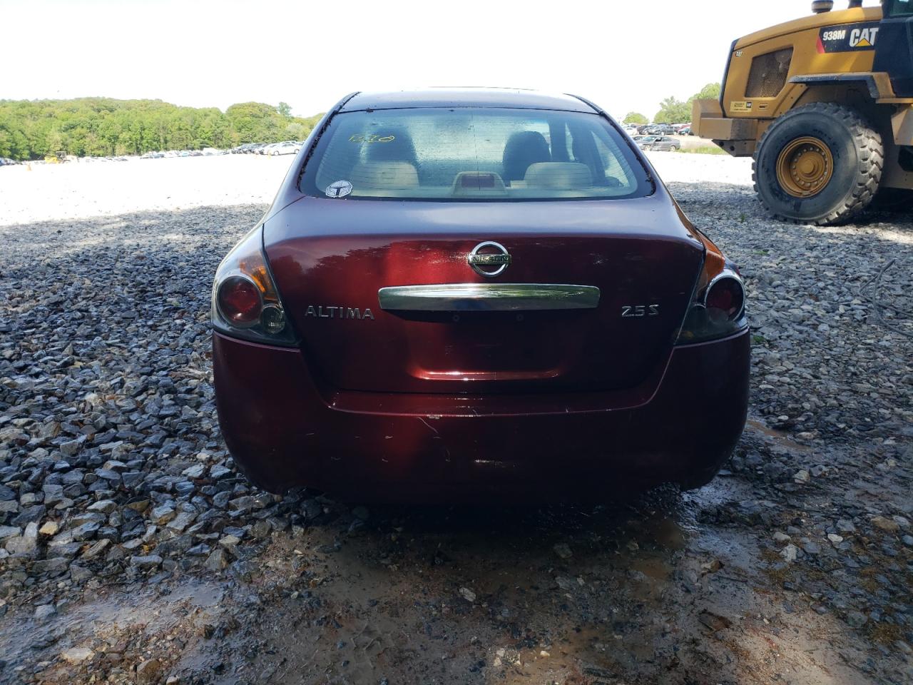 1N4AL2AP6AN477321 2010 Nissan Altima Base