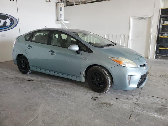 2014 Toyota Prius VIN: JTDKN3DUXE1748331 Lot: 53583814