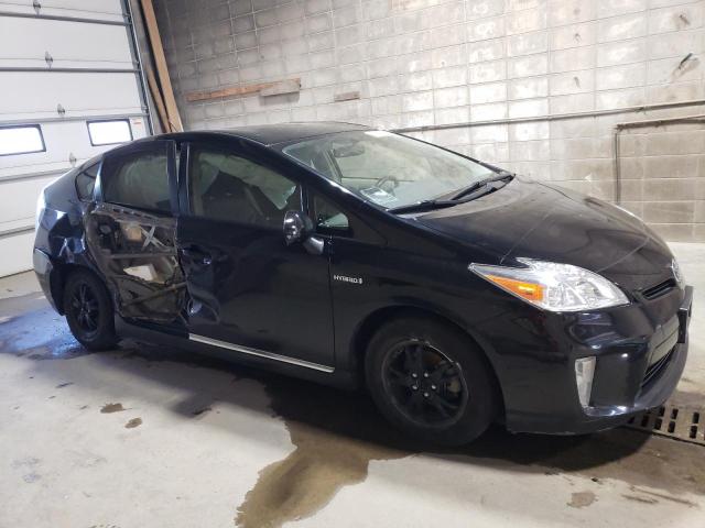 2014 Toyota Prius VIN: JTDKN3DUXE1759538 Lot: 53128334