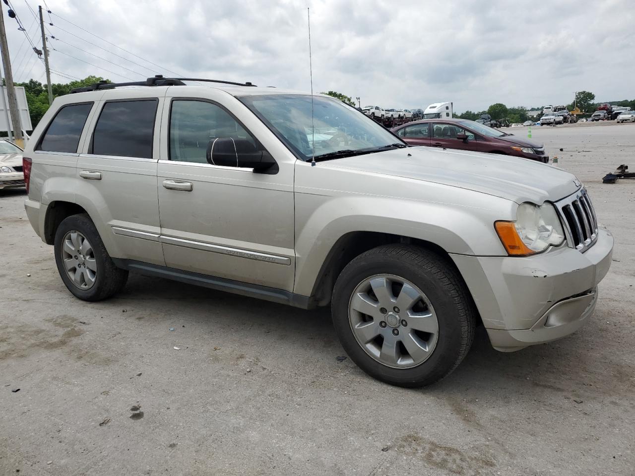 1J8HS58P39C517213 2009 Jeep Grand Cherokee Limited