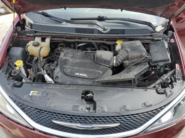 2018 Chrysler Pacifica Touring L VIN: 2C4RC1BG6JR119550 Lot: 54947464