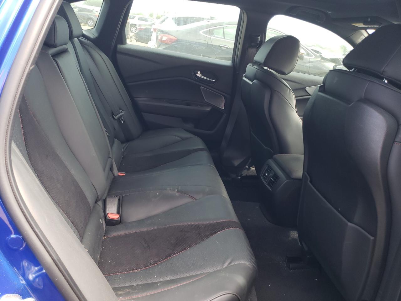 19UUB6F56PA003282 2023 Acura Tlx A-Spec