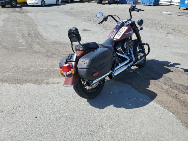 2018 HARLEY-DAVIDSON FLHCS HERI - 1HD1YBK30JC021963