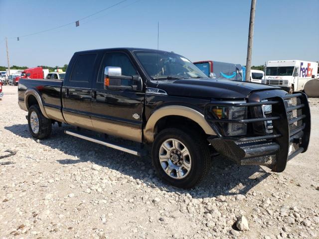 2013 Ford F350 Super Duty VIN: 1FT8W3BT7DEA90556 Lot: 54492454