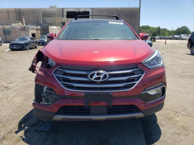 2017 Hyundai Santa Fe Sport VIN: 5XYZWDLA0HG421949 Lot: 57120844