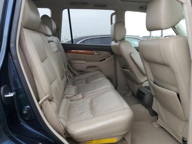 2005 Lexus Gx 470 VIN: JTJBT20XX50070800 Lot: 54650764