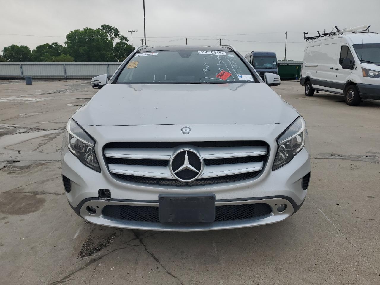 WDCTG4GB0HJ280865 2017 Mercedes-Benz Gla 250 4Matic