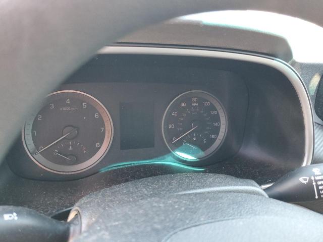 2020 Hyundai Tucson Se VIN: KM8J2CA45LU075898 Lot: 53680134