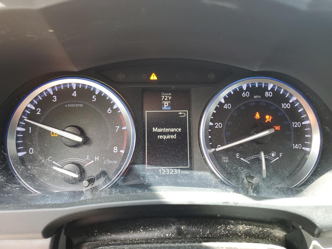 5TDJKRFH5FS177987 2015 Toyota Highlander Xle