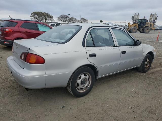 2002 Toyota Corolla Ce VIN: 1NXBR12E02Z592276 Lot: 55208234