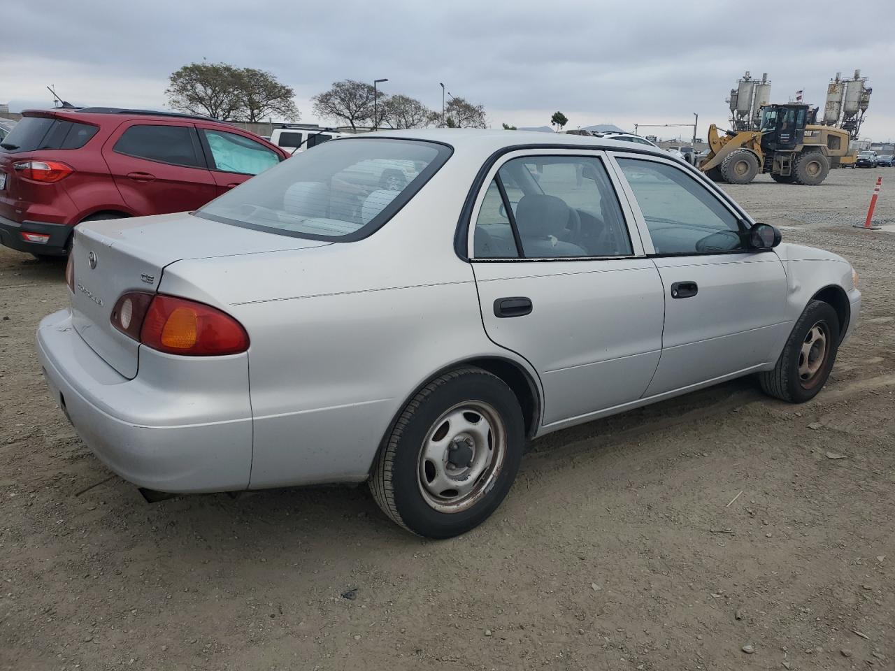 1NXBR12E02Z592276 2002 Toyota Corolla Ce