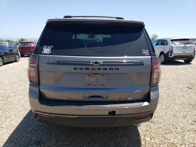 2021 Chevrolet Suburban K1500 Rst VIN: 1GNSKEKT3MR328304 Lot: 54723694