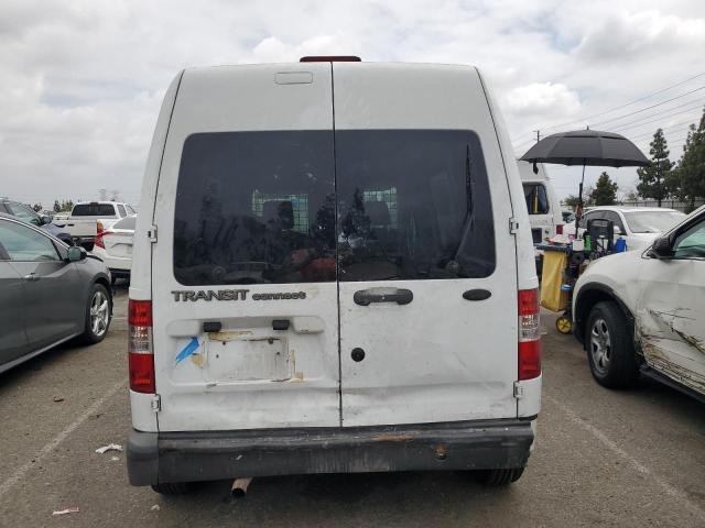 2011 Ford Transit Connect Xl VIN: NM0LS6AN6BT052199 Lot: 56478314