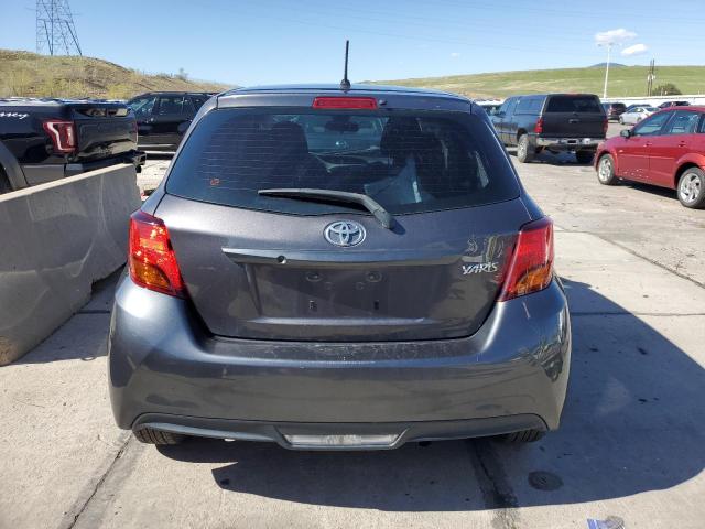 2017 Toyota Yaris L VIN: VNKKTUD34HA079150 Lot: 53093844