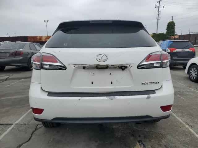 2015 Lexus Rx 350 Base VIN: 2T2BK1BA9FC281269 Lot: 53338094