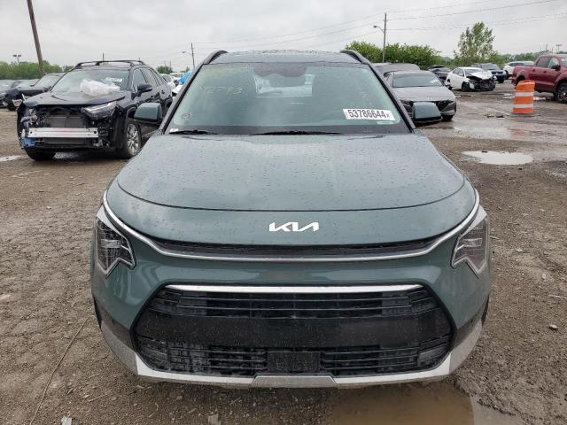 KNDCT3LEXP5092793 Kia Niro Sx  5