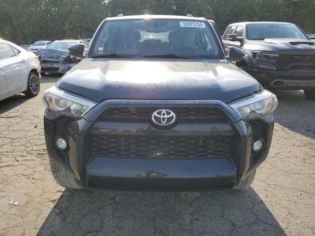 2019 Toyota 4Runner Sr5 VIN: JTEZU5JR3K5210843 Lot: 55975134