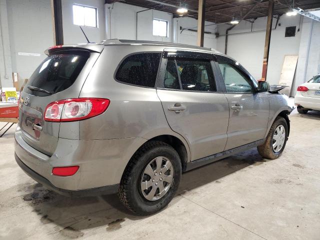 2012 Hyundai Santa Fe Gls VIN: 5XYZG4AG3CG167621 Lot: 52653124