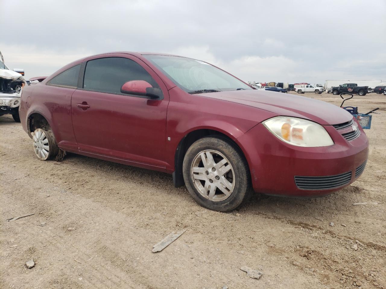 1G1AL15F477158480 2007 Chevrolet Cobalt Lt