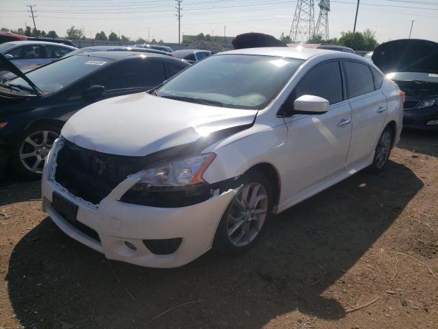 2013 Nissan Sentra S VIN: 3N1AB7AP5DL690097 Lot: 54441364