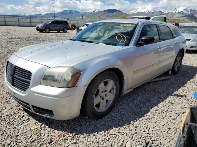 Lot #2526903165 2005 DODGE MAGNUM SXT salvage car