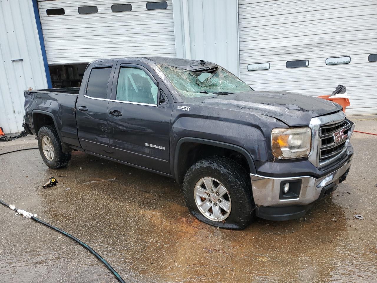 2014 GMC Sierra K1500 Sle vin: 1GTV2UEH8EZ161415