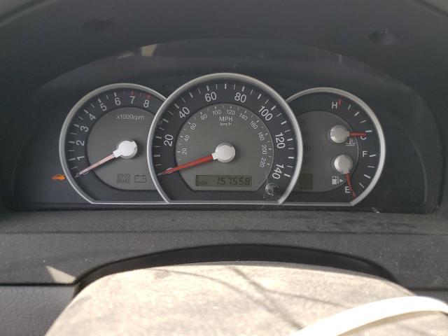 2008 Kia Sorento Ex VIN: KNDJD735185785202 Lot: 54025544