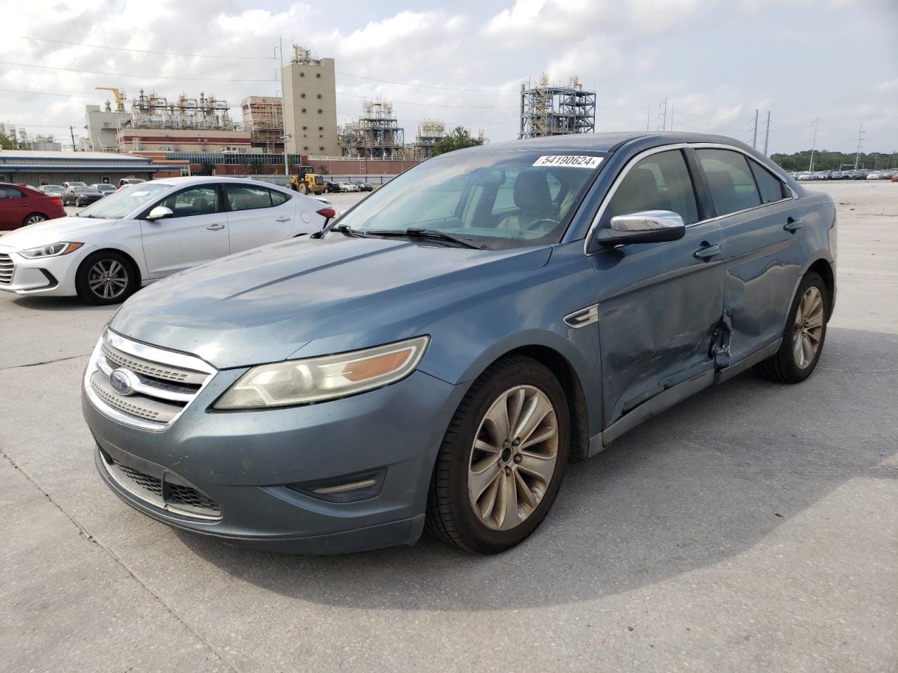 1FAHP2FW2AG136568 2010 Ford Taurus Limited