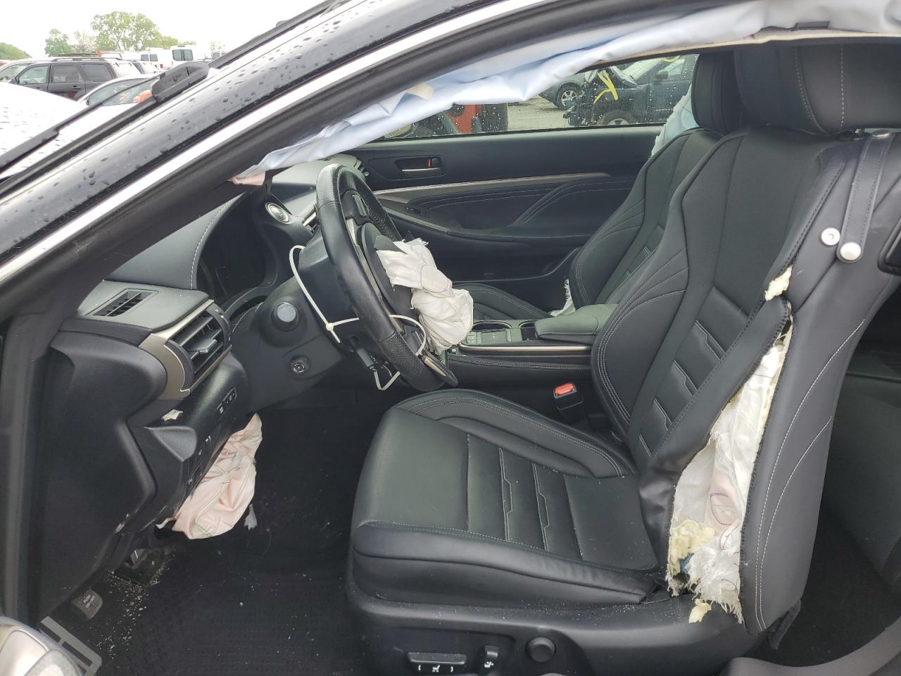 JTHSE5BC0H5008255 2017 Lexus Rc 350