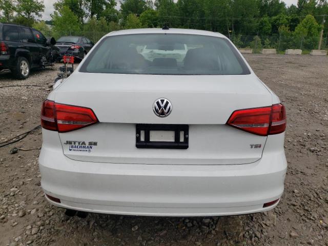 2015 Volkswagen Jetta Se VIN: 3VWD07AJ1FM355134 Lot: 54801334