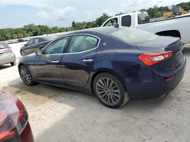 2017 Maserati Ghibli VIN: ZAM57XSA6H1258122 Lot: 56403254