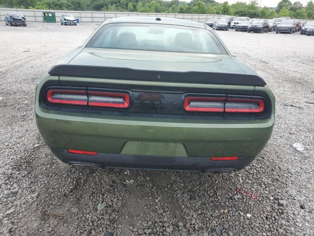 2021 Dodge Challenger R/T VIN: 2C3CDZBT8MH635406 Lot: 55181124