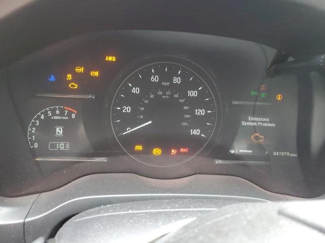 2020 Honda Hr-V Ex VIN: 3CZRU6H57LM709521 Lot: 52762184