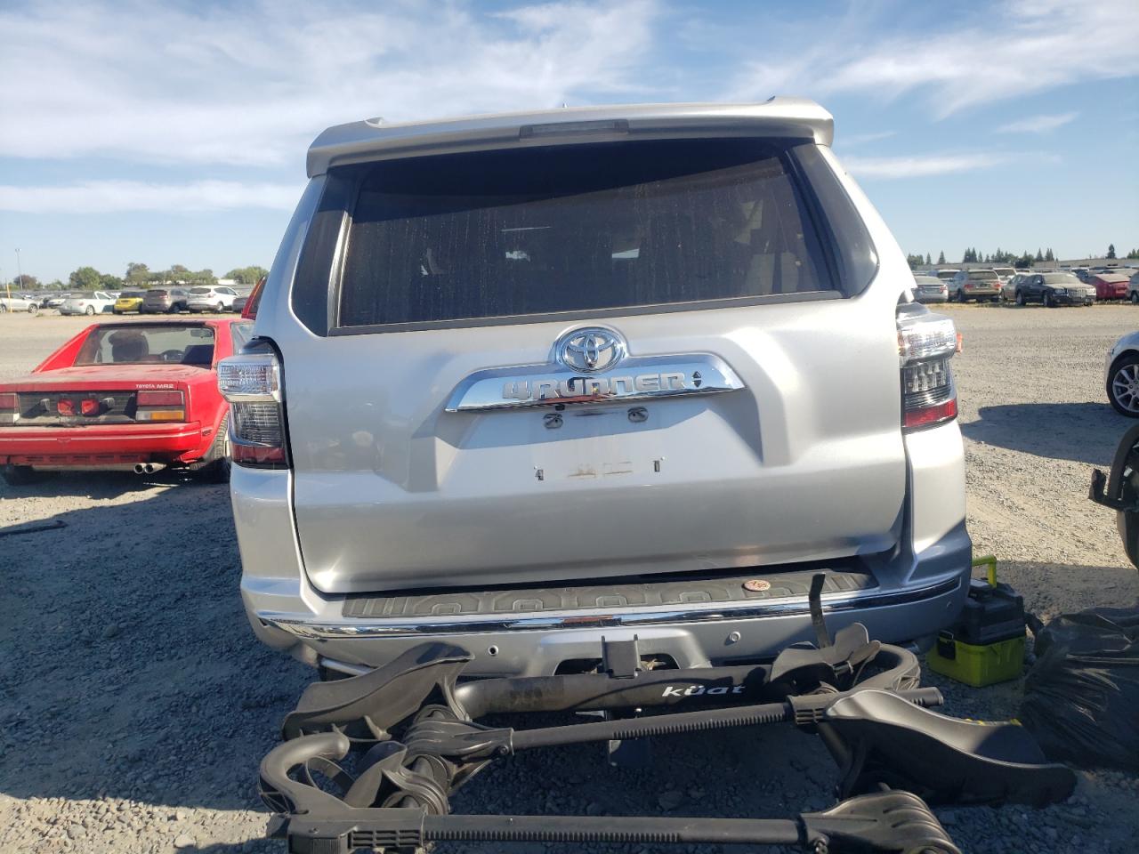 JTEBU5JR1F5206085 2015 Toyota 4Runner Sr5