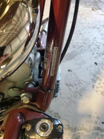 2009 HARLEY-DAVIDSON FXCW - 1HD1JJ5169Y014006