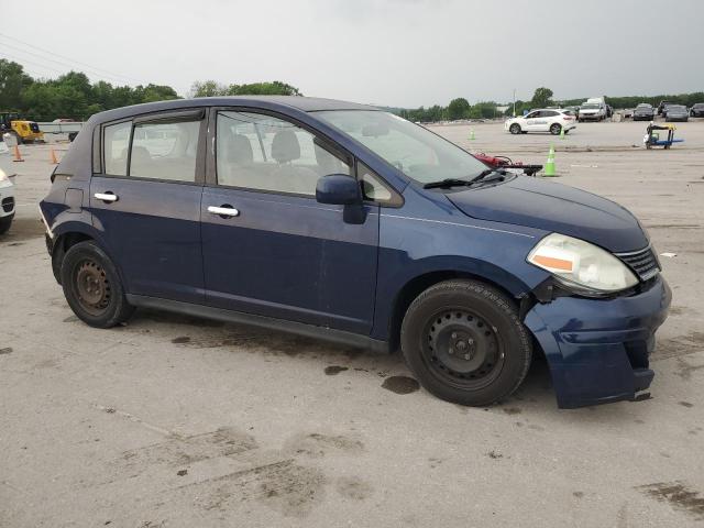 2008 Nissan Versa S VIN: 3N1BC13EX8L396601 Lot: 53771834