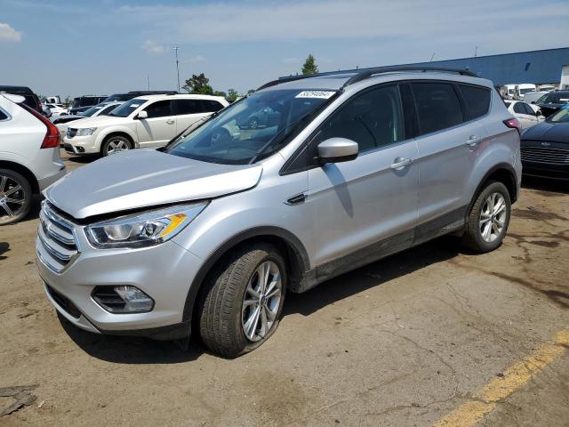 2018 Ford Escape Sel VIN: 1FMCU0HD0JUC33195 Lot: 55294064