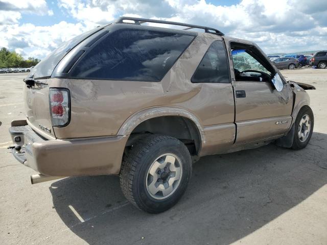 2003 Chevrolet Blazer VIN: 1GNCT18X73K185885 Lot: 53109924