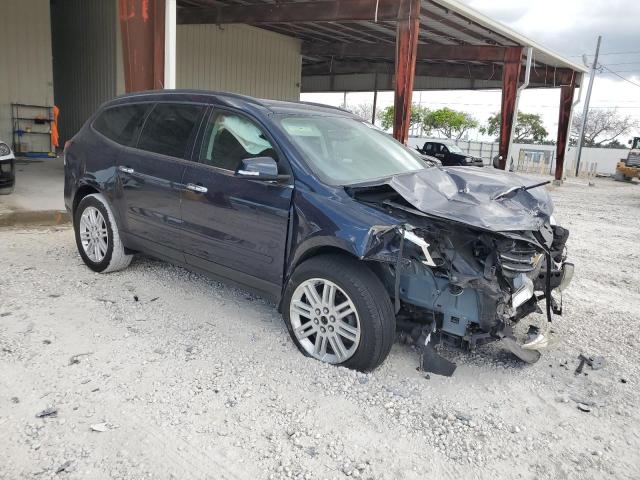 Vin: 1gnkvgkd2fj165562, lot: 51926005, chevrolet traverse lt 20154